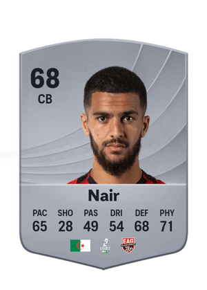 Nair - 68 - Common