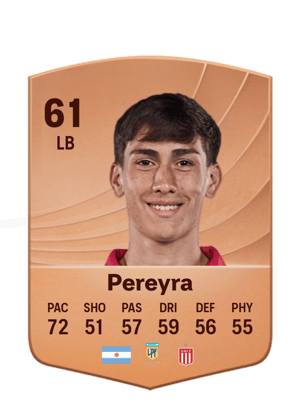 Pereyra - 61 - Common