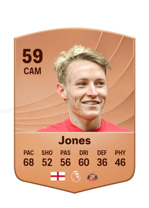 Jones - 59 - Common