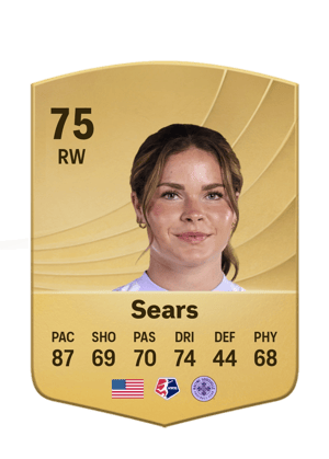Sears - 75 - Common