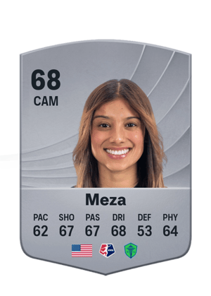 Meza - 68 - Common