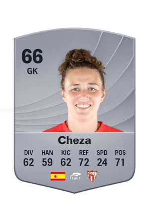 Cheza - 66 - Common