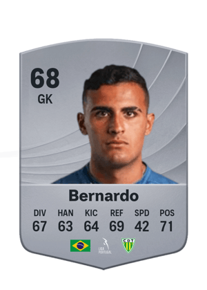 Bernardo - 68 - Common