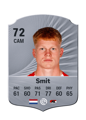 Smit - 72 - Rare