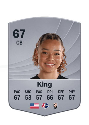 King - 67 - Common