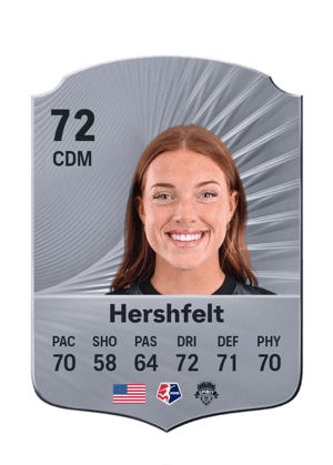 Hershfelt - 72 - Rare
