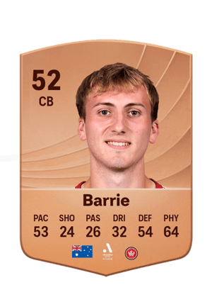 Barrie - 52 - Common
