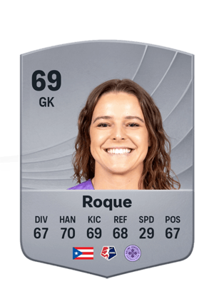 Roque - 69 - Common