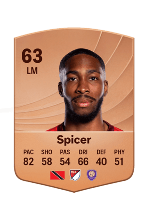 Spicer - 63 - Common