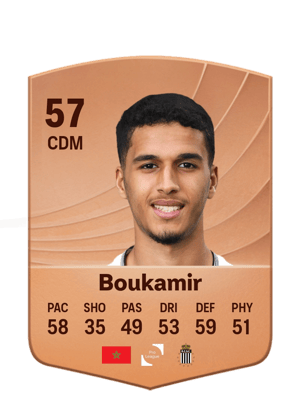 Boukamir - 57 - Common