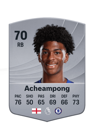 Acheampong - 70 - Common
