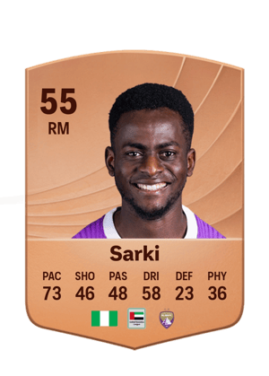 Sarki - 55 - Common