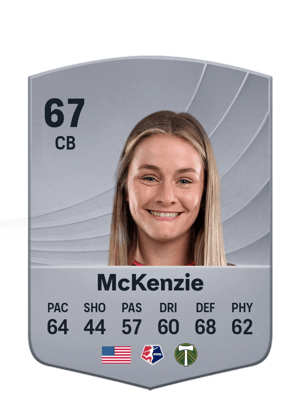 McKenzie - 67 - Common