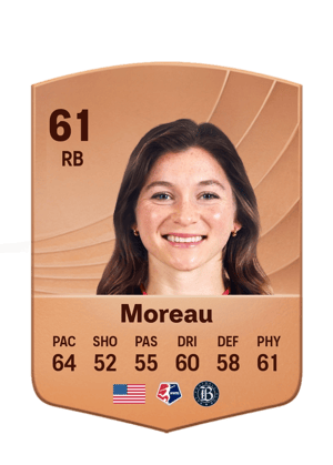 Moreau - 61 - Common
