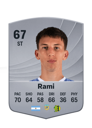 Rami - 67 - Common