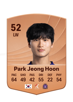Park Jeong Hoon - 52 - Common