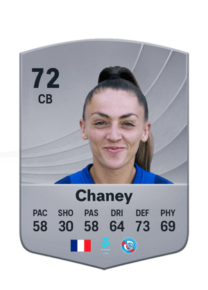 Chaney - 72 - Common