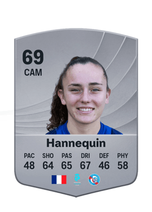Hannequin - 69 - Common