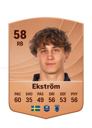 Ekström - 58 - Common