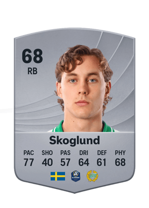 Skoglund - 68 - Common