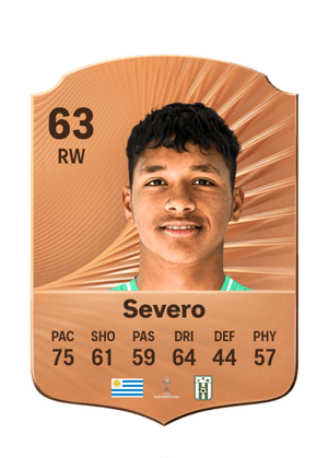 Severo - 63 - Rare