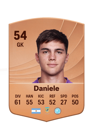 Daniele - 54 - Common