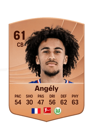 Angély - 61 - Common