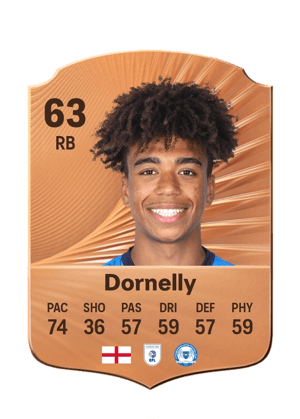 Dornelly - 63 - Rare