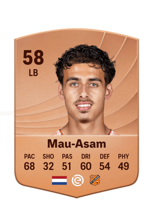 Mau-Asam - 58 - Common