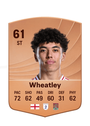 Wheatley - 61 - Common