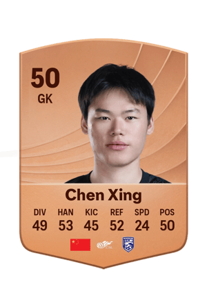 Chen Xing - 50 - Common