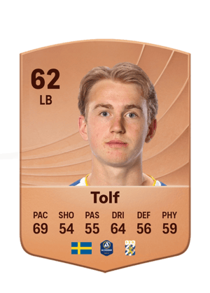 Tolf - 62 - Common