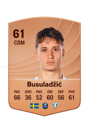 Busuladžić - 61 - Common