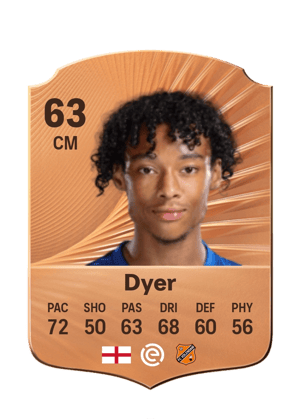 Dyer - 63 - Rare