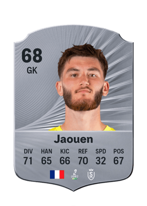 Jaouen - 68 - Rare