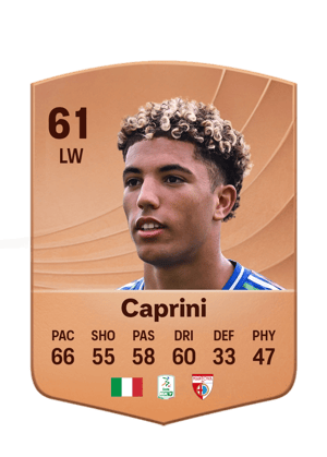 Caprini - 61 - Common