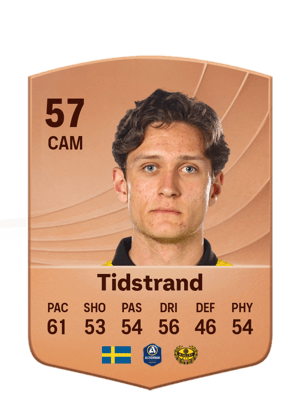 Tidstrand - 57 - Common