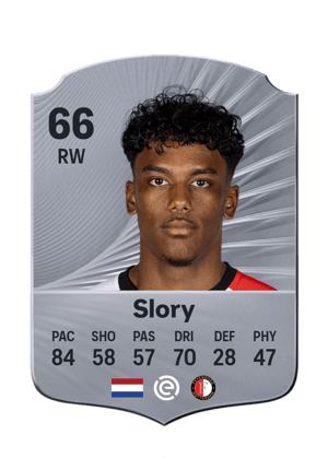 Slory - 66 - Rare