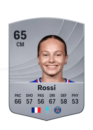 Rossi - 65 - Common