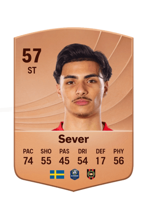 Sever - 57 - Common