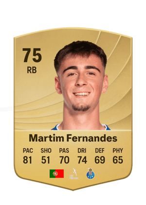 Martim Fernandes - 75 - Common
