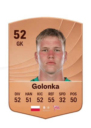 Golonka - 52 - Common