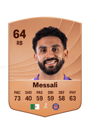Messali - 64 - Common