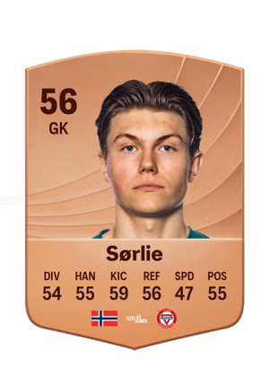 Sørlie - 56 - Common