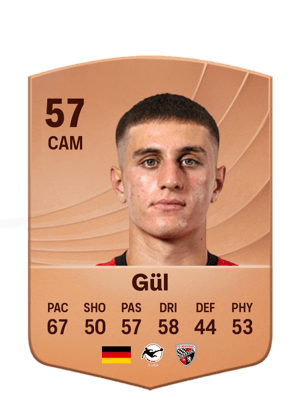 Gül - 57 - Common