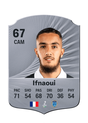 Ifnaoui - 67 - Rare
