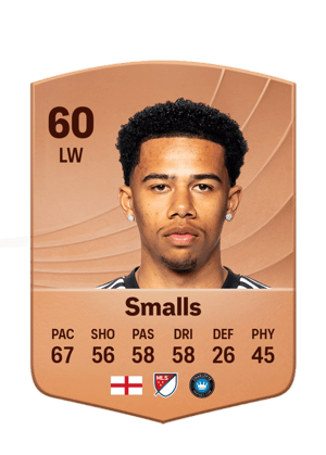 Smalls - 60 - Common
