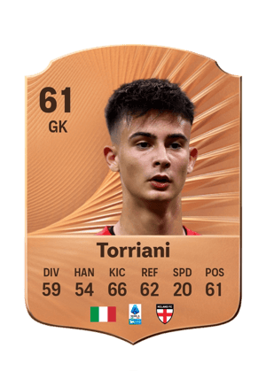 Torriani - 61 - Rare