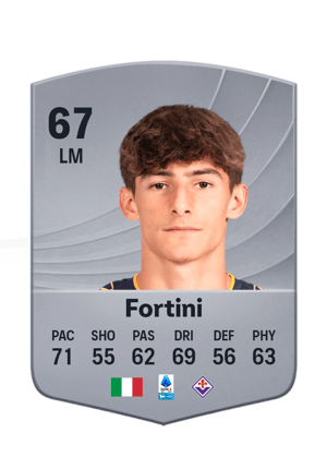 Fortini - 67 - Common