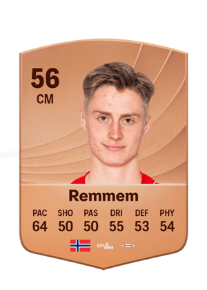 Remmem - 56 - Common